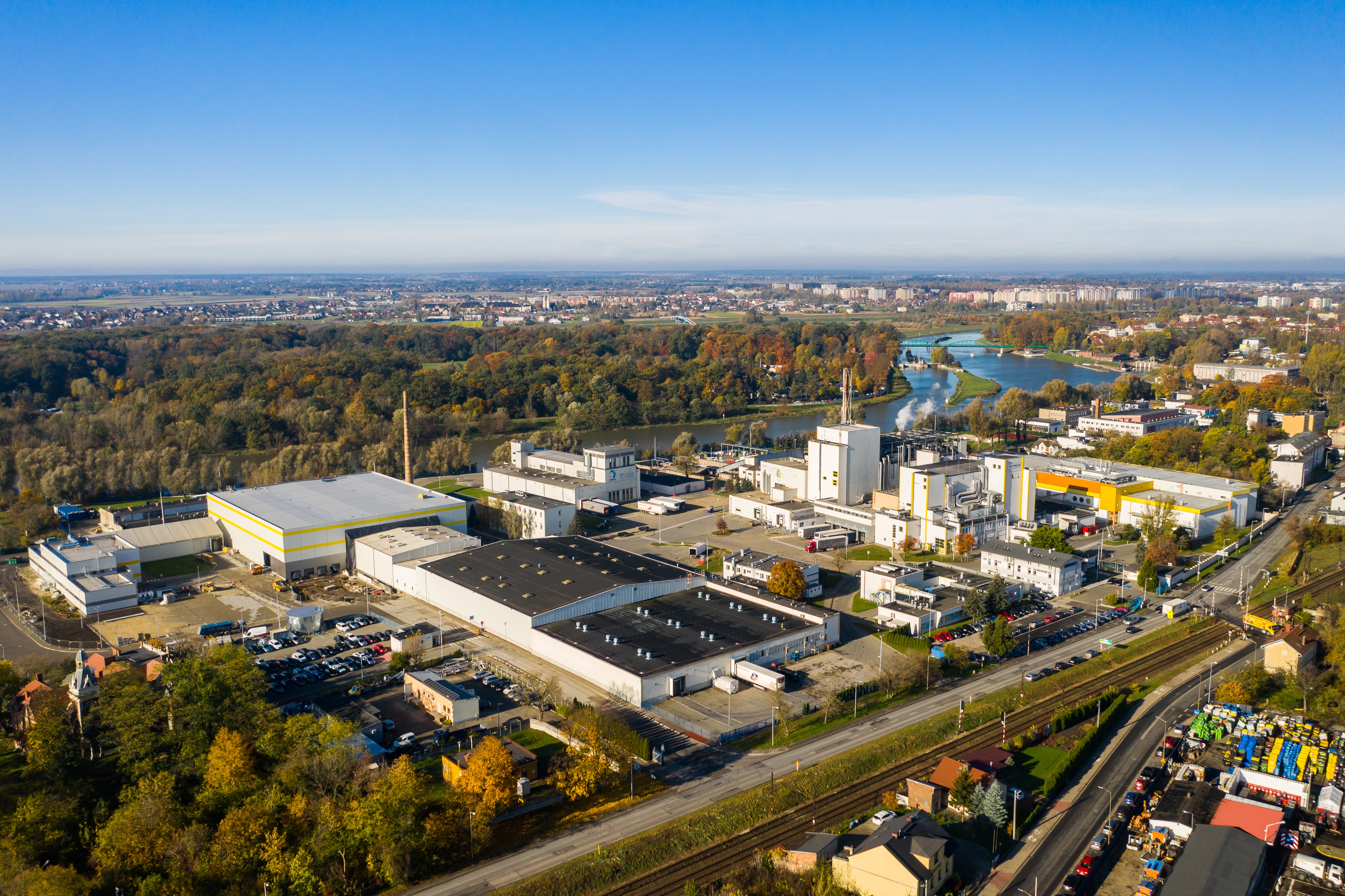 Najwyższe światowe wyróżnienie dla polskiej fabryki DANONE